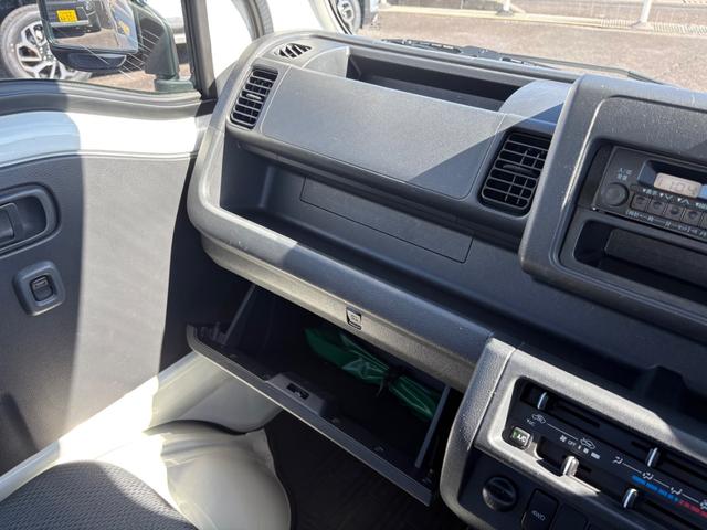 ハイゼットトラック スタンダード　４ＷＤ　ＡＴ　キーレスエントリー　エアコン　パワーウィンドウ　運転席エアバッグ（34枚目）