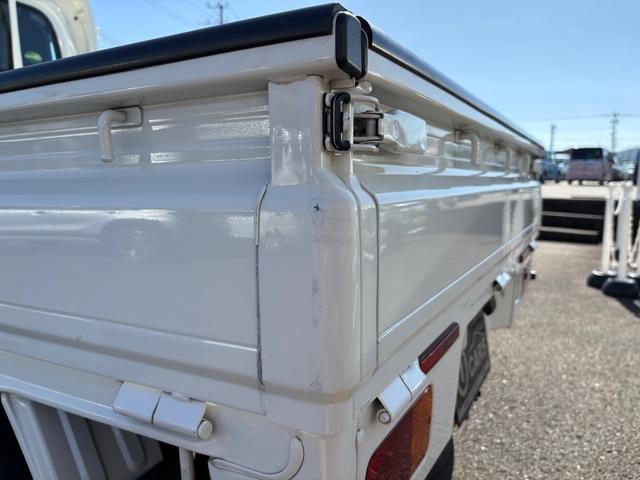ハイゼットトラック スタンダード　４ＷＤ　ＡＴ　キーレスエントリー　エアコン　パワーウィンドウ　運転席エアバッグ（37枚目）