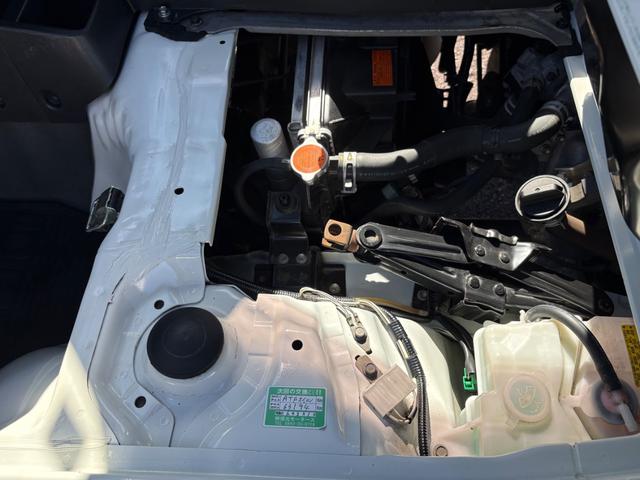 ハイゼットトラック スタンダード　４ＷＤ　ＡＴ　キーレスエントリー　エアコン　パワーウィンドウ　運転席エアバッグ（45枚目）