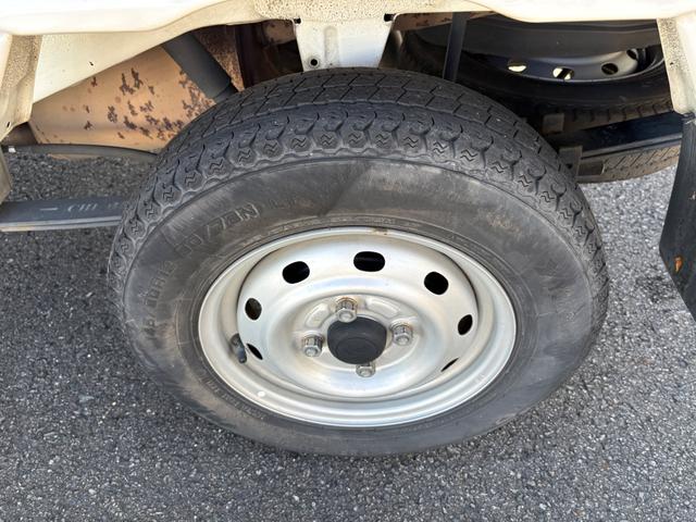 ハイゼットトラック スタンダード　４ＷＤ　ＡＴ　キーレスエントリー　エアコン　パワーウィンドウ　運転席エアバッグ（48枚目）