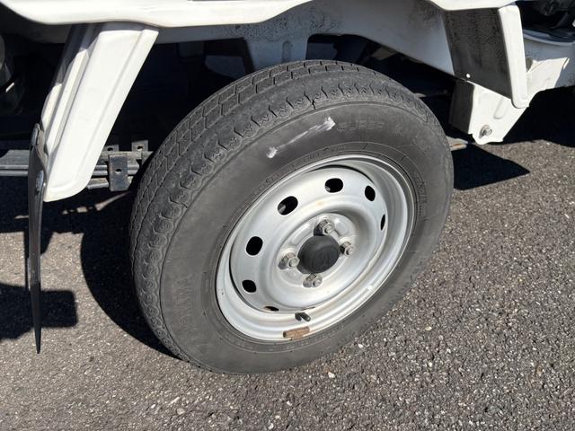 ハイゼットトラック スタンダード　４ＷＤ　ＡＴ　キーレスエントリー　エアコン　パワーウィンドウ　運転席エアバッグ（49枚目）