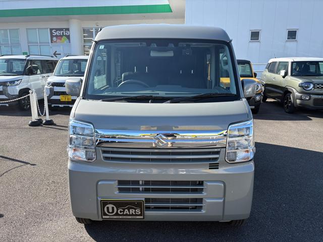 エブリイ ジョイン　４ＷＤ　ドライブレコーダー　ＥＴＣ　バックカメラ　両側スライドドア　クリアランスソナー　レーンアシスト　衝突被害軽減システム　オートライト　ＬＥＤヘッドランプ　スマートキー　アイドリングストップ（4枚目）