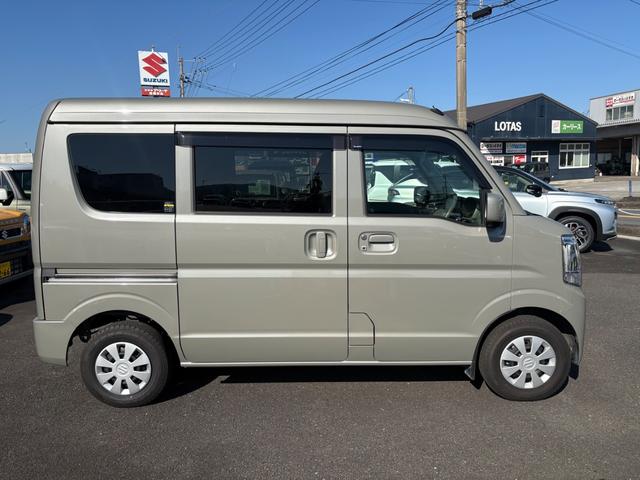 エブリイ ジョイン　４ＷＤ　ドライブレコーダー　ＥＴＣ　バックカメラ　両側スライドドア　クリアランスソナー　レーンアシスト　衝突被害軽減システム　オートライト　ＬＥＤヘッドランプ　スマートキー　アイドリングストップ（6枚目）