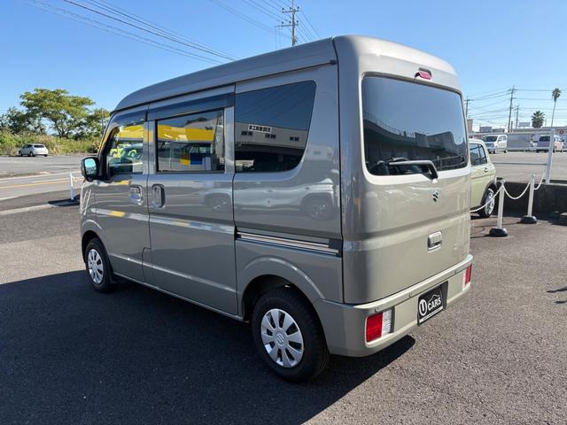 エブリイ ジョイン　４ＷＤ　ドライブレコーダー　ＥＴＣ　バックカメラ　両側スライドドア　クリアランスソナー　レーンアシスト　衝突被害軽減システム　オートライト　ＬＥＤヘッドランプ　スマートキー　アイドリングストップ（8枚目）