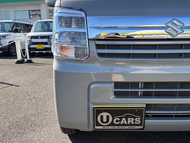 エブリイ ジョイン　４ＷＤ　ドライブレコーダー　ＥＴＣ　バックカメラ　両側スライドドア　クリアランスソナー　レーンアシスト　衝突被害軽減システム　オートライト　ＬＥＤヘッドランプ　スマートキー　アイドリングストップ（10枚目）