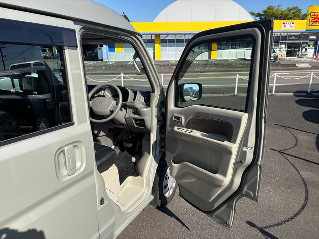 エブリイ ジョイン　４ＷＤ　ドライブレコーダー　ＥＴＣ　バックカメラ　両側スライドドア　クリアランスソナー　レーンアシスト　衝突被害軽減システム　オートライト　ＬＥＤヘッドランプ　スマートキー　アイドリングストップ（13枚目）