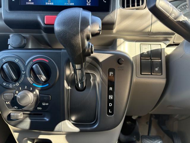 エブリイ ジョイン　４ＷＤ　ドライブレコーダー　ＥＴＣ　バックカメラ　両側スライドドア　クリアランスソナー　レーンアシスト　衝突被害軽減システム　オートライト　ＬＥＤヘッドランプ　スマートキー　アイドリングストップ（27枚目）