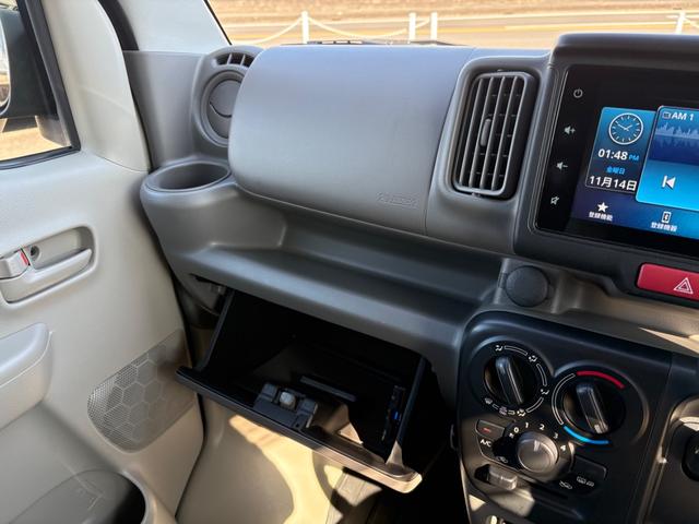 エブリイ ジョイン　４ＷＤ　ドライブレコーダー　ＥＴＣ　バックカメラ　両側スライドドア　クリアランスソナー　レーンアシスト　衝突被害軽減システム　オートライト　ＬＥＤヘッドランプ　スマートキー　アイドリングストップ（31枚目）