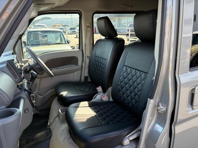 エブリイ ジョイン　４ＷＤ　ドライブレコーダー　ＥＴＣ　バックカメラ　両側スライドドア　クリアランスソナー　レーンアシスト　衝突被害軽減システム　オートライト　ＬＥＤヘッドランプ　スマートキー　アイドリングストップ（33枚目）