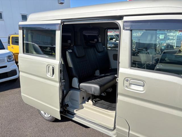 エブリイ ジョイン　４ＷＤ　ドライブレコーダー　ＥＴＣ　バックカメラ　両側スライドドア　クリアランスソナー　レーンアシスト　衝突被害軽減システム　オートライト　ＬＥＤヘッドランプ　スマートキー　アイドリングストップ（34枚目）