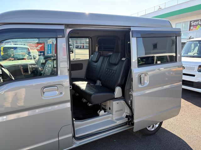 エブリイ ジョイン　４ＷＤ　ドライブレコーダー　ＥＴＣ　バックカメラ　両側スライドドア　クリアランスソナー　レーンアシスト　衝突被害軽減システム　オートライト　ＬＥＤヘッドランプ　スマートキー　アイドリングストップ（35枚目）