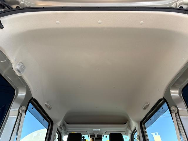 エブリイ ジョイン　４ＷＤ　ドライブレコーダー　ＥＴＣ　バックカメラ　両側スライドドア　クリアランスソナー　レーンアシスト　衝突被害軽減システム　オートライト　ＬＥＤヘッドランプ　スマートキー　アイドリングストップ（39枚目）