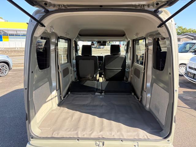 エブリイ ジョイン　４ＷＤ　ドライブレコーダー　ＥＴＣ　バックカメラ　両側スライドドア　クリアランスソナー　レーンアシスト　衝突被害軽減システム　オートライト　ＬＥＤヘッドランプ　スマートキー　アイドリングストップ（41枚目）