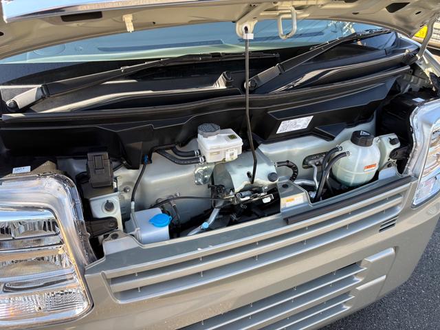 エブリイ ジョイン　４ＷＤ　ドライブレコーダー　ＥＴＣ　バックカメラ　両側スライドドア　クリアランスソナー　レーンアシスト　衝突被害軽減システム　オートライト　ＬＥＤヘッドランプ　スマートキー　アイドリングストップ（45枚目）