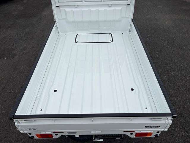 キャリイトラック ＫＣエアコン・パワステ農繁仕様　４ＷＤ　５ＭＴ　クリアランスソナー　キーレスエントリー　アイドリングストップ　オートライト　ＥＳＣ　エアコン　パワーステアリング　パワーウィンドウ（15枚目）