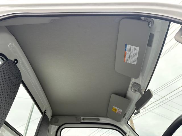 キャリイトラック ＫＣエアコン・パワステ農繁仕様　４ＷＤ　５ＭＴ　クリアランスソナー　キーレスエントリー　アイドリングストップ　オートライト　ＥＳＣ　エアコン　パワーステアリング　パワーウィンドウ（21枚目）