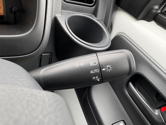 キャリイトラック ＫＣエアコン・パワステ農繁仕様　４ＷＤ　５ＭＴ　クリアランスソナー　キーレスエントリー　アイドリングストップ　オートライト　ＥＳＣ　エアコン　パワーステアリング　パワーウィンドウ（26枚目）