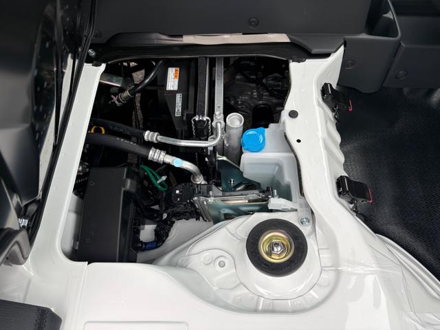 キャリイトラック ＫＣエアコン・パワステ農繁仕様　４ＷＤ　５ＭＴ　クリアランスソナー　キーレスエントリー　アイドリングストップ　オートライト　ＥＳＣ　エアコン　パワーステアリング　パワーウィンドウ（40枚目）