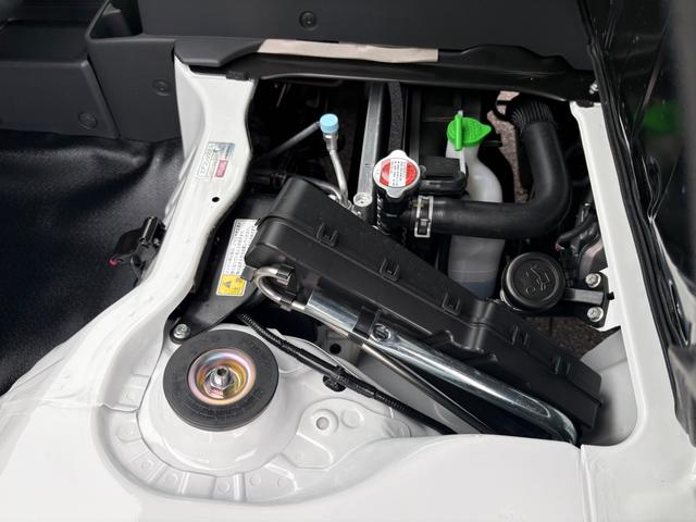 キャリイトラック ＫＣエアコン・パワステ農繁仕様　４ＷＤ　５ＭＴ　クリアランスソナー　キーレスエントリー　アイドリングストップ　オートライト　ＥＳＣ　エアコン　パワーステアリング　パワーウィンドウ（41枚目）