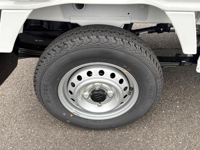 キャリイトラック ＫＣエアコン・パワステ農繁仕様　４ＷＤ　５ＭＴ　クリアランスソナー　キーレスエントリー　アイドリングストップ　オートライト　ＥＳＣ　エアコン　パワーステアリング　パワーウィンドウ（44枚目）