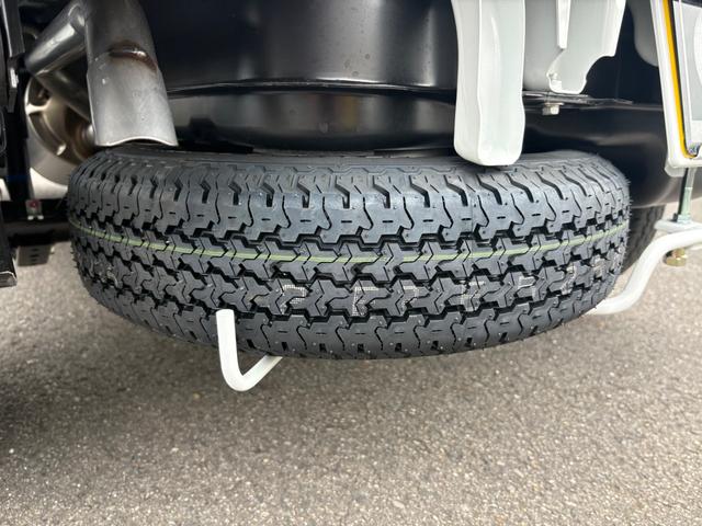 キャリイトラック ＫＣエアコン・パワステ農繁仕様　４ＷＤ　５ＭＴ　クリアランスソナー　キーレスエントリー　アイドリングストップ　オートライト　ＥＳＣ　エアコン　パワーステアリング　パワーウィンドウ（46枚目）