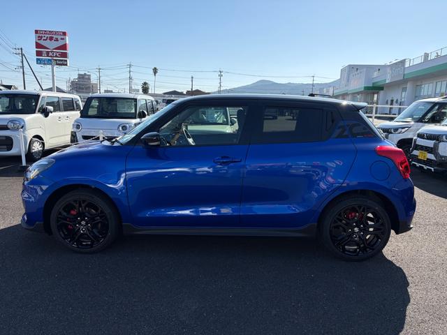 スイフトスポーツ ZC33S ファイナルエディション クリアランスソナー オートクルーズコントロール レーンアシスト 衝突被害軽減システム アルミホイール オートライト LEDヘッドランプ スマートキー 電動格納ミラー シートヒーター MT(9枚目)