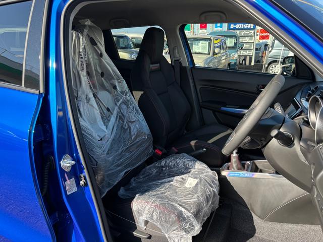 スイフトスポーツ ZC33S ファイナルエディション クリアランスソナー オートクルーズコントロール レーンアシスト 衝突被害軽減システム アルミホイール オートライト LEDヘッドランプ スマートキー 電動格納ミラー シートヒーター MT(16枚目)