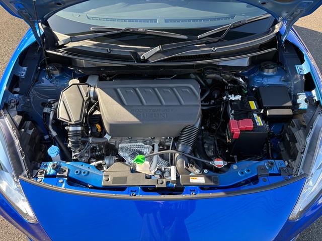 スイフトスポーツ ZC33S ファイナルエディション クリアランスソナー オートクルーズコントロール レーンアシスト 衝突被害軽減システム アルミホイール オートライト LEDヘッドランプ スマートキー 電動格納ミラー シートヒーター MT(44枚目)