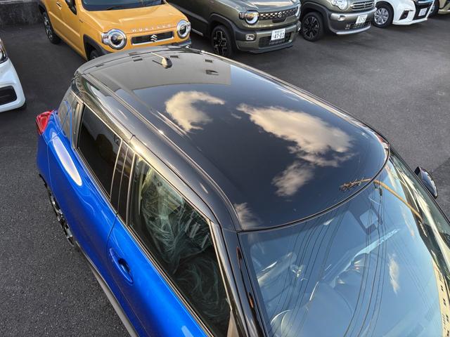 スイフトスポーツ ZC33S ファイナルエディション クリアランスソナー オートクルーズコントロール レーンアシスト 衝突被害軽減システム アルミホイール オートライト LEDヘッドランプ スマートキー 電動格納ミラー シートヒーター AT(11枚目)