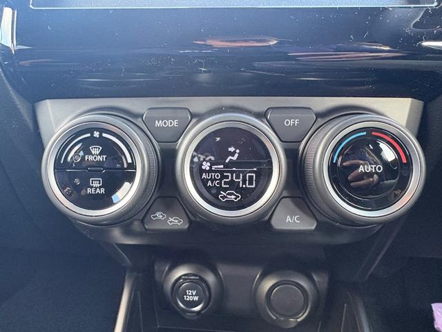 スイフトスポーツ ZC33S ファイナルエディション クリアランスソナー オートクルーズコントロール レーンアシスト 衝突被害軽減システム アルミホイール オートライト LEDヘッドランプ スマートキー 電動格納ミラー シートヒーター AT(26枚目)