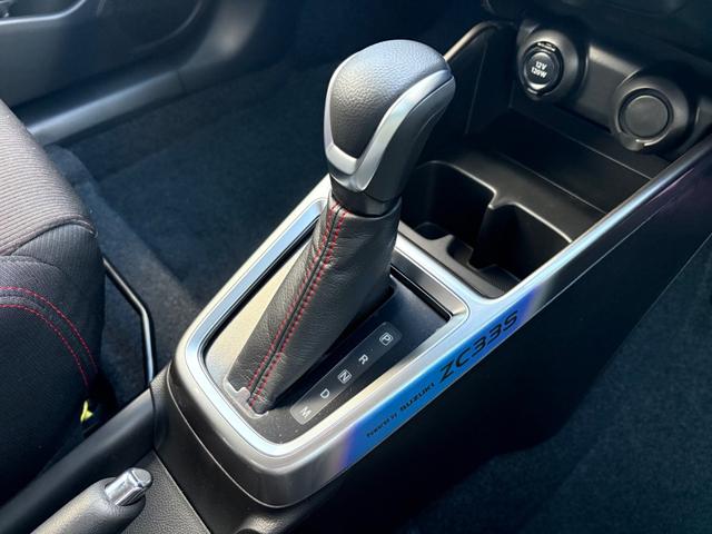 スイフトスポーツ ZC33S ファイナルエディション クリアランスソナー オートクルーズコントロール レーンアシスト 衝突被害軽減システム アルミホイール オートライト LEDヘッドランプ スマートキー 電動格納ミラー シートヒーター AT(28枚目)