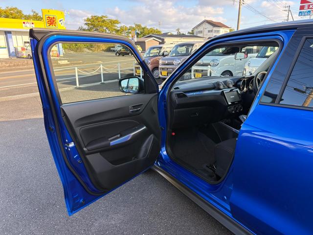 スイフトスポーツ ZC33S ファイナルエディション クリアランスソナー オートクルーズコントロール レーンアシスト 衝突被害軽減システム アルミホイール オートライト LEDヘッドランプ スマートキー 電動格納ミラー シートヒーター AT(31枚目)