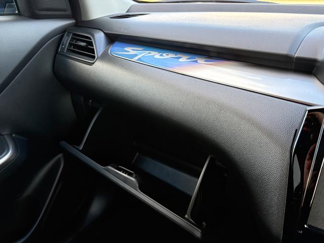 スイフトスポーツ ZC33S ファイナルエディション クリアランスソナー オートクルーズコントロール レーンアシスト 衝突被害軽減システム アルミホイール オートライト LEDヘッドランプ スマートキー 電動格納ミラー シートヒーター AT(32枚目)