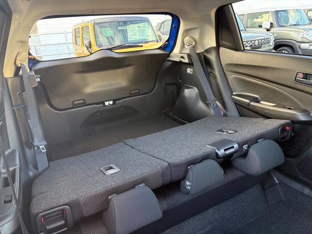 スイフトスポーツ ZC33S ファイナルエディション クリアランスソナー オートクルーズコントロール レーンアシスト 衝突被害軽減システム アルミホイール オートライト LEDヘッドランプ スマートキー 電動格納ミラー シートヒーター AT(37枚目)