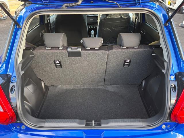 スイフトスポーツ ZC33S ファイナルエディション クリアランスソナー オートクルーズコントロール レーンアシスト 衝突被害軽減システム アルミホイール オートライト LEDヘッドランプ スマートキー 電動格納ミラー シートヒーター AT(40枚目)