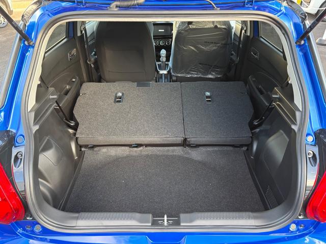 スイフトスポーツ ZC33S ファイナルエディション クリアランスソナー オートクルーズコントロール レーンアシスト 衝突被害軽減システム アルミホイール オートライト LEDヘッドランプ スマートキー 電動格納ミラー シートヒーター AT(41枚目)