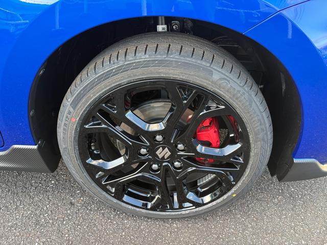 スイフトスポーツ ZC33S ファイナルエディション クリアランスソナー オートクルーズコントロール レーンアシスト 衝突被害軽減システム アルミホイール オートライト LEDヘッドランプ スマートキー 電動格納ミラー シートヒーター AT(44枚目)