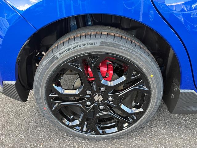 スイフトスポーツ ZC33S ファイナルエディション クリアランスソナー オートクルーズコントロール レーンアシスト 衝突被害軽減システム アルミホイール オートライト LEDヘッドランプ スマートキー 電動格納ミラー シートヒーター AT(45枚目)