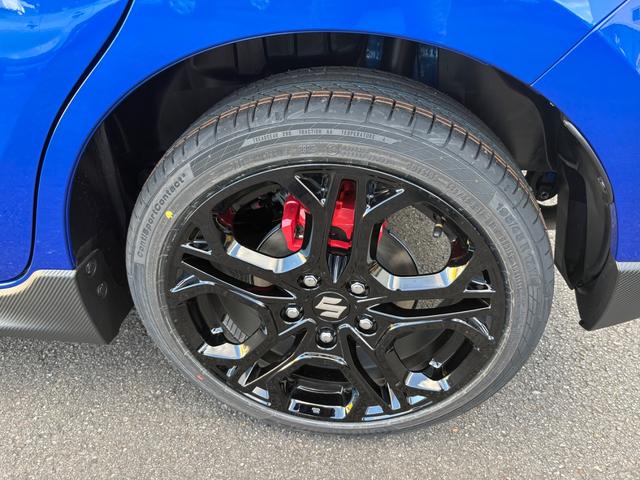 スイフトスポーツ ZC33S ファイナルエディション クリアランスソナー オートクルーズコントロール レーンアシスト 衝突被害軽減システム アルミホイール オートライト LEDヘッドランプ スマートキー 電動格納ミラー シートヒーター AT(46枚目)