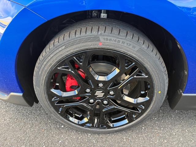 スイフトスポーツ ZC33S ファイナルエディション クリアランスソナー オートクルーズコントロール レーンアシスト 衝突被害軽減システム アルミホイール オートライト LEDヘッドランプ スマートキー 電動格納ミラー シートヒーター AT(47枚目)