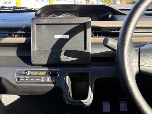 ワゴンR FX 5MT クリアランスソナー レーンアシスト 衝突被害軽減システム オートライト スマートキー 電動格納ミラー シートヒーター MT 盗難防止システム ABS ESC 衝突安全ボディ エアコン(22枚目)