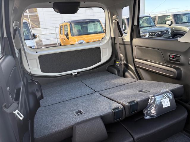 ワゴンR FX 5MT クリアランスソナー レーンアシスト 衝突被害軽減システム オートライト スマートキー 電動格納ミラー シートヒーター MT 盗難防止システム ABS ESC 衝突安全ボディ エアコン(35枚目)