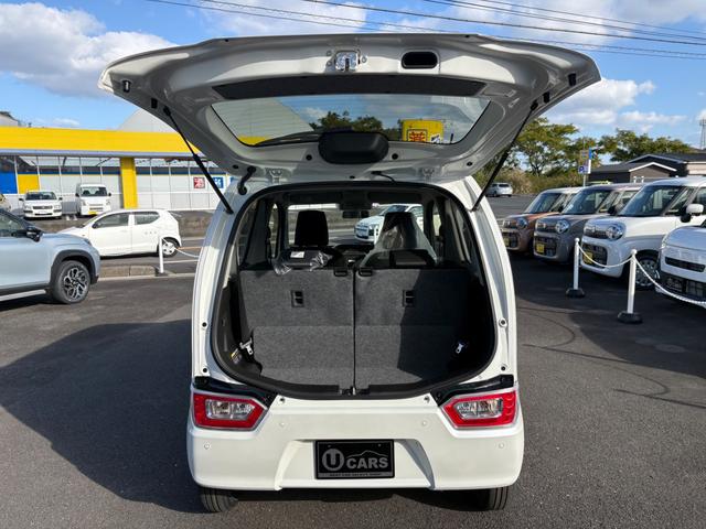 ワゴンR FX 5MT クリアランスソナー レーンアシスト 衝突被害軽減システム オートライト スマートキー 電動格納ミラー シートヒーター MT 盗難防止システム ABS ESC 衝突安全ボディ エアコン(36枚目)