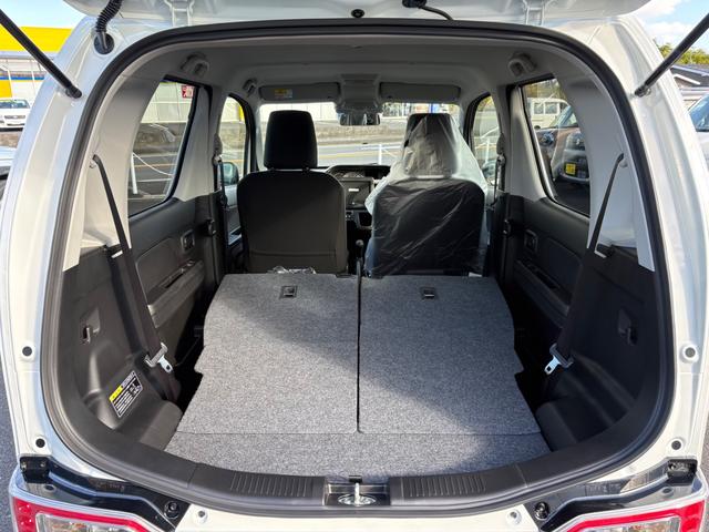 ワゴンR FX 5MT クリアランスソナー レーンアシスト 衝突被害軽減システム オートライト スマートキー 電動格納ミラー シートヒーター MT 盗難防止システム ABS ESC 衝突安全ボディ エアコン(39枚目)