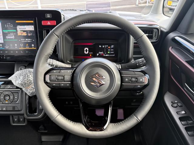 スペーシアカスタム ハイブリッドXS 全周囲カメラ 両側電動スライドドア ナビ TV クリアランスソナー オートクルーズコントロール レーンアシスト 衝突被害軽減システム オートライト LEDヘッドランプ スマートキー(16枚目)