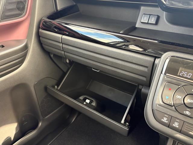 スペーシアカスタム ハイブリッドXS 全周囲カメラ 両側電動スライドドア ナビ TV クリアランスソナー オートクルーズコントロール レーンアシスト 衝突被害軽減システム オートライト LEDヘッドランプ スマートキー(36枚目)