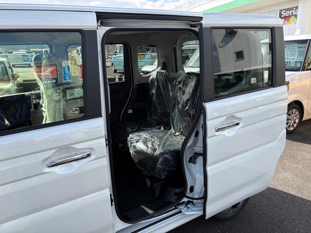 スペーシアカスタム ハイブリッドXS 全周囲カメラ 両側電動スライドドア ナビ TV クリアランスソナー オートクルーズコントロール レーンアシスト 衝突被害軽減システム オートライト LEDヘッドランプ スマートキー(41枚目)