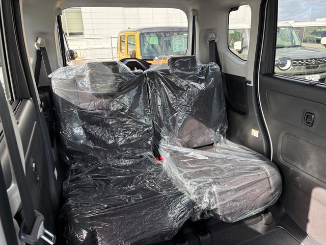 スペーシアカスタム ハイブリッドXS 全周囲カメラ 両側電動スライドドア ナビ TV クリアランスソナー オートクルーズコントロール レーンアシスト 衝突被害軽減システム オートライト LEDヘッドランプ スマートキー(42枚目)