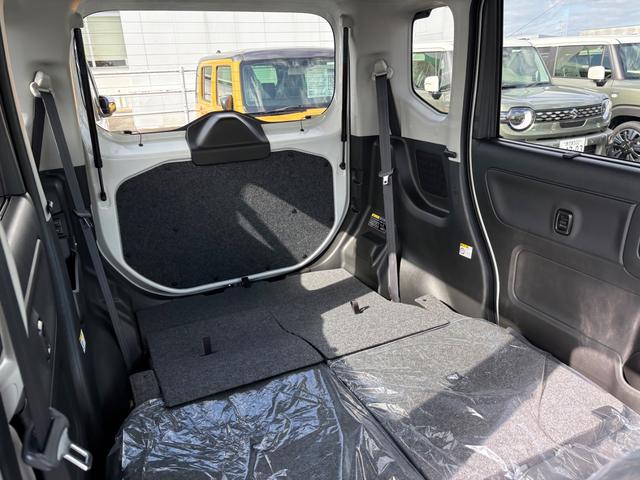 スペーシアカスタム ハイブリッドXS 全周囲カメラ 両側電動スライドドア ナビ TV クリアランスソナー オートクルーズコントロール レーンアシスト 衝突被害軽減システム オートライト LEDヘッドランプ スマートキー(43枚目)