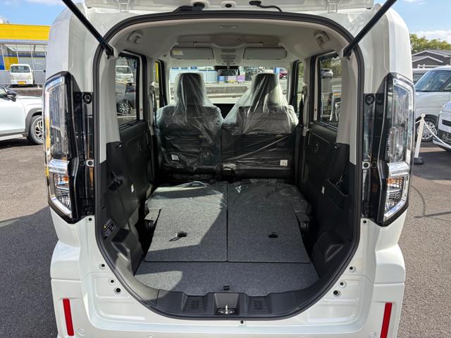 スペーシアカスタム ハイブリッドXS 全周囲カメラ 両側電動スライドドア ナビ TV クリアランスソナー オートクルーズコントロール レーンアシスト 衝突被害軽減システム オートライト LEDヘッドランプ スマートキー(48枚目)